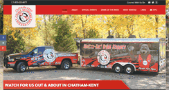 Desktop Screenshot of crime-stoppers.on.ca